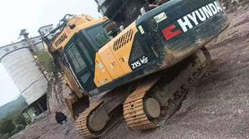 Buy Hyundai R215VS Used Excavator / 2 Buy Hyundai R215VS Used Excavator / 2