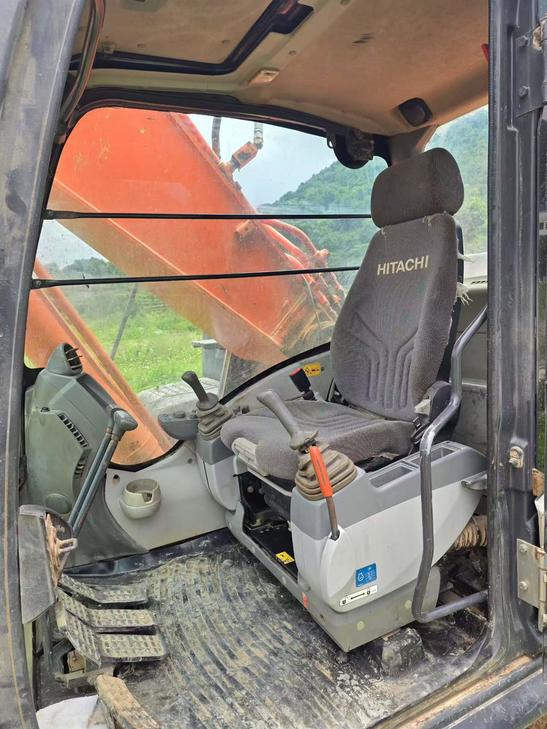 Buy Hitachi ZX360K-5A Used Excavator / 1