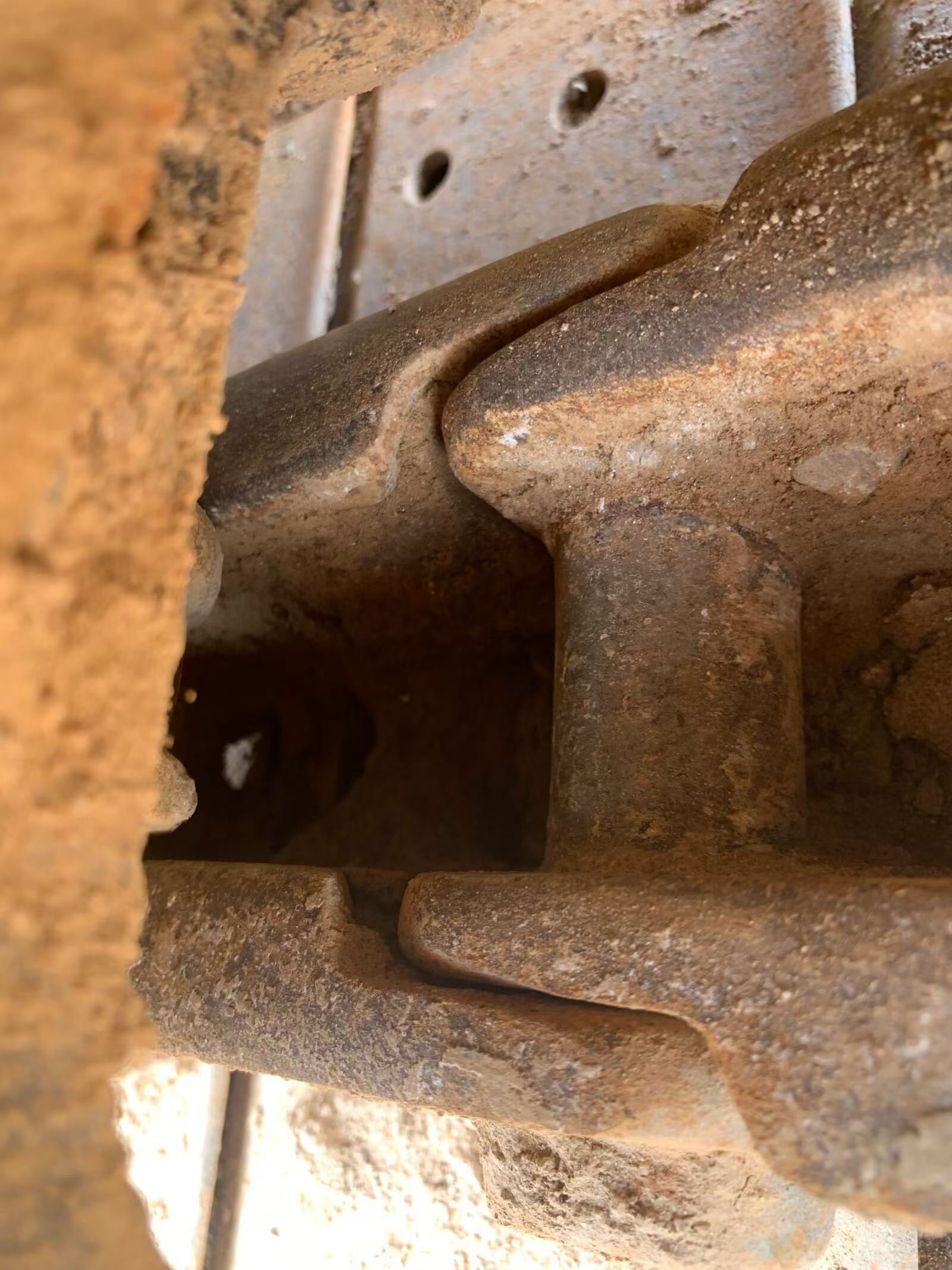 Buy Sany SY60 Used Excavator / 7