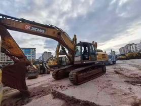 Buy XCMG XE380K Used Excavator / 6 Buy XCMG XE380K Used Excavator / 6