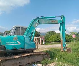 Buy Kobelco SK120-5.5 Used Excavator / 5 Buy Kobelco SK120-5.5 Used Excavator / 5
