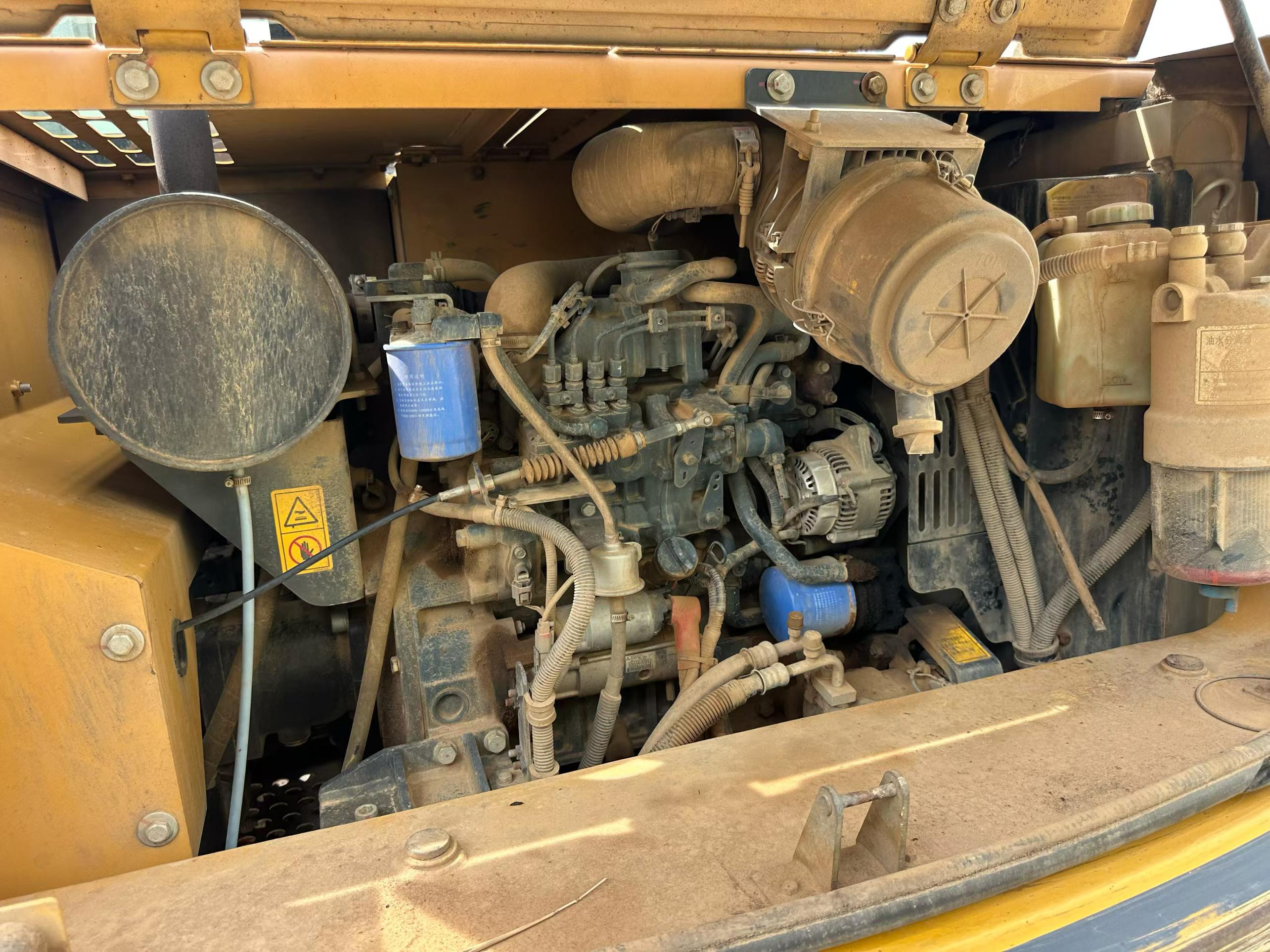 Buy XCMG XE75C Used Excavator / 5