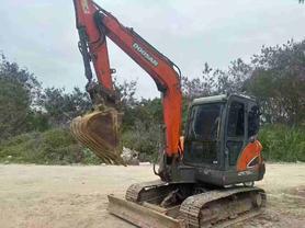 Buy Doosan DH60 Used Excavator / 5 Buy Doosan DH60 Used Excavator / 5