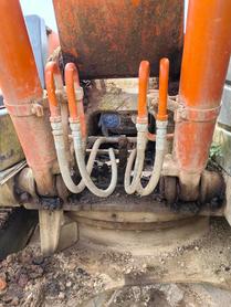 Buy Hitachi ZX200-3G Used Excavator / 7 Buy Hitachi ZX200-3G Used Excavator / 7