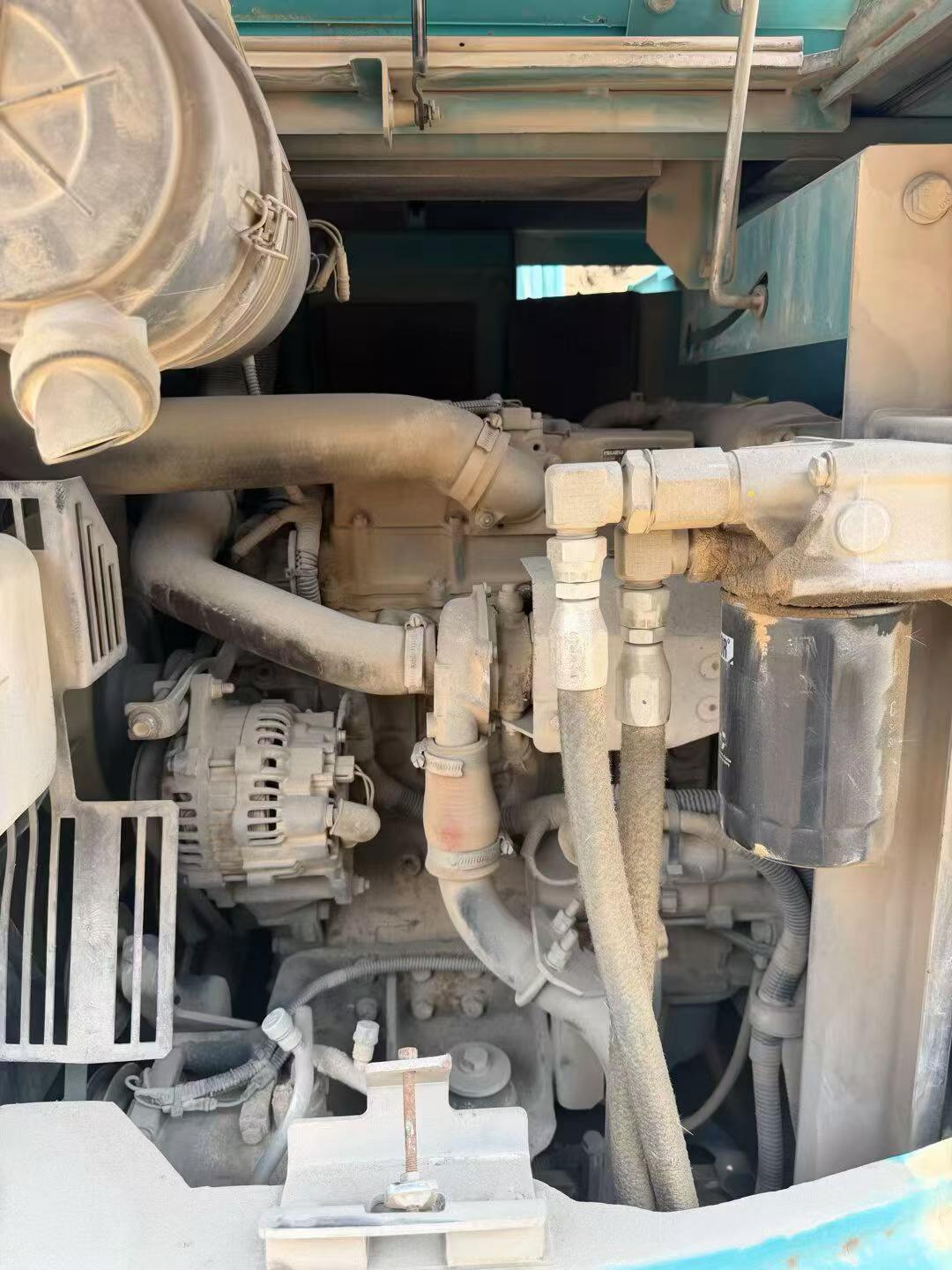 Buy Kobelco SK75 Used Excavator / 4