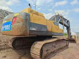 Buy Volvo EC380D Used Excavator / 3 Buy Volvo EC380D Used Excavator / 3