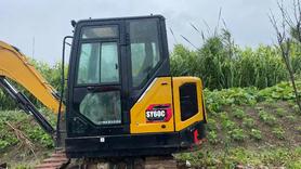 Buy Sany SY55 Used Excavator / 2 Buy Sany SY55 Used Excavator / 2