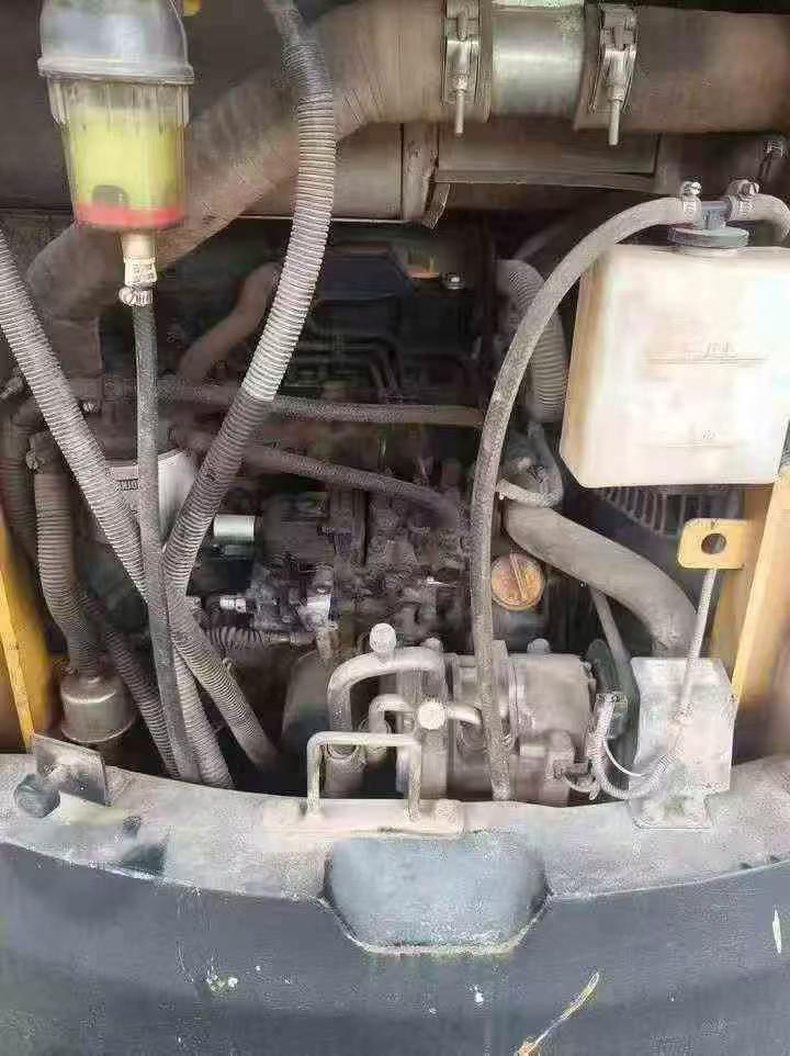 Buy Sany SY35C Used Excavator / 5