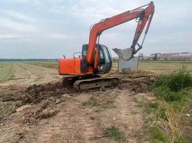 Buy Hitachi ZX70-6 Used Excavator / 2 Buy Hitachi ZX70-6 Used Excavator / 2