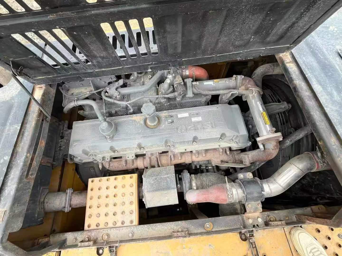 Buy Sany SY485C Used Excavator / 6