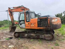 Buy Hitachi ZX200-6 Used Excavator / 2 Buy Hitachi ZX200-6 Used Excavator / 2
