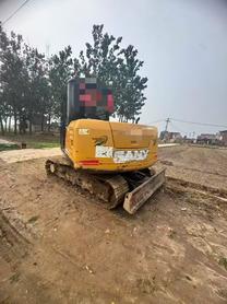 Buy Sany SY75 Used Excavator / 4 Buy Sany SY75 Used Excavator / 4