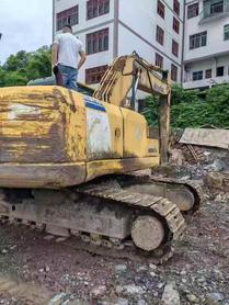 Buy Komatsu PC220-8 Used Excavator / 2 Buy Komatsu PC220-8 Used Excavator / 2
