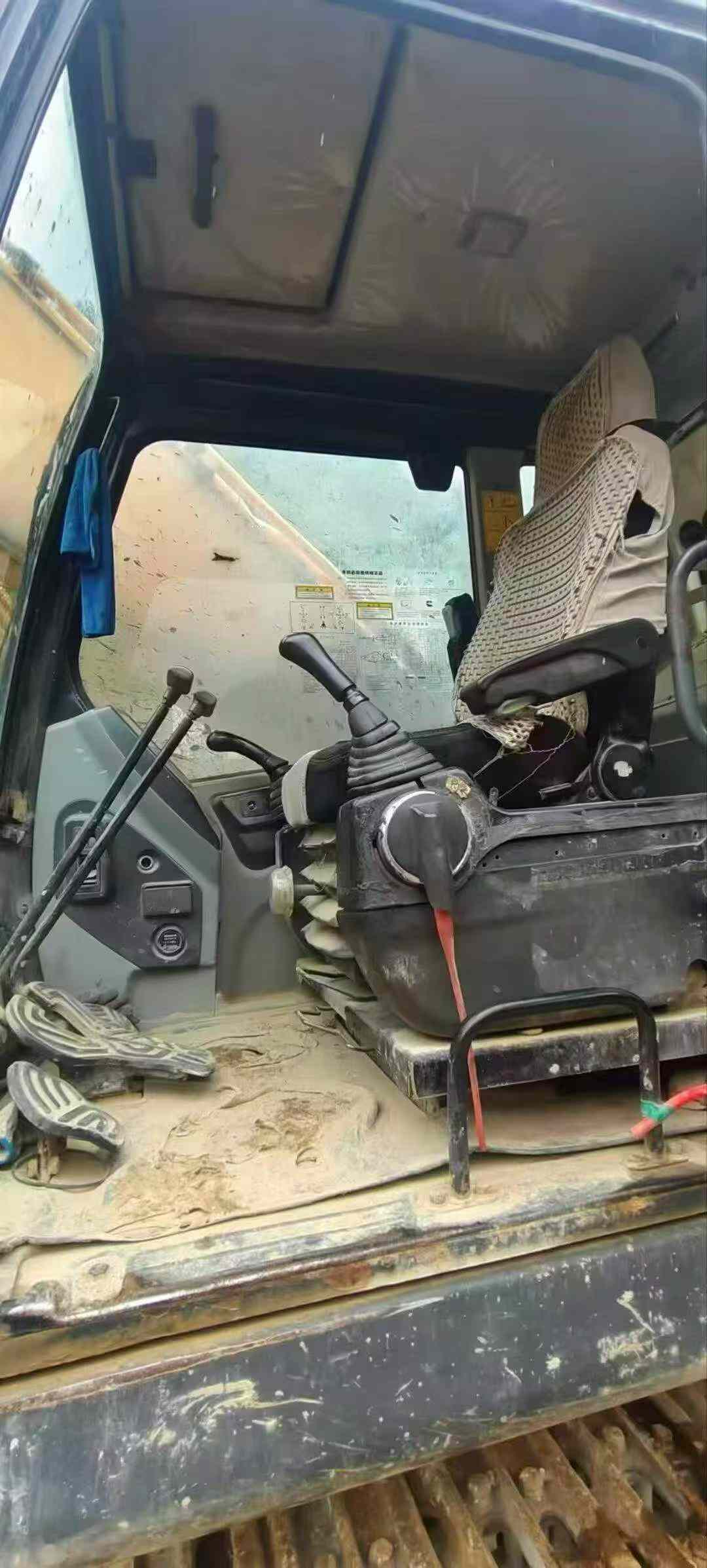 Buy Hyundai R225-7 Used Excavator / 5