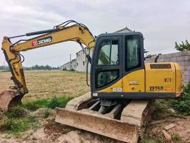 Buy XCMG XE75C Used Excavator / 2 Buy XCMG XE75C Used Excavator / 2