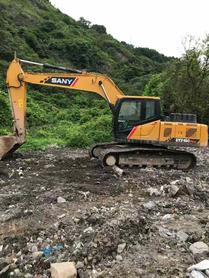 Buy Sany SY200C Used Excavator / 2 Buy Sany SY200C Used Excavator / 2