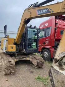 Buy Sany SY75 Used Excavator / 4 Buy Sany SY75 Used Excavator / 4