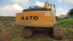 Buy Kato HD820R Used Excavator / 4 Buy Kato HD820R Used Excavator / 4