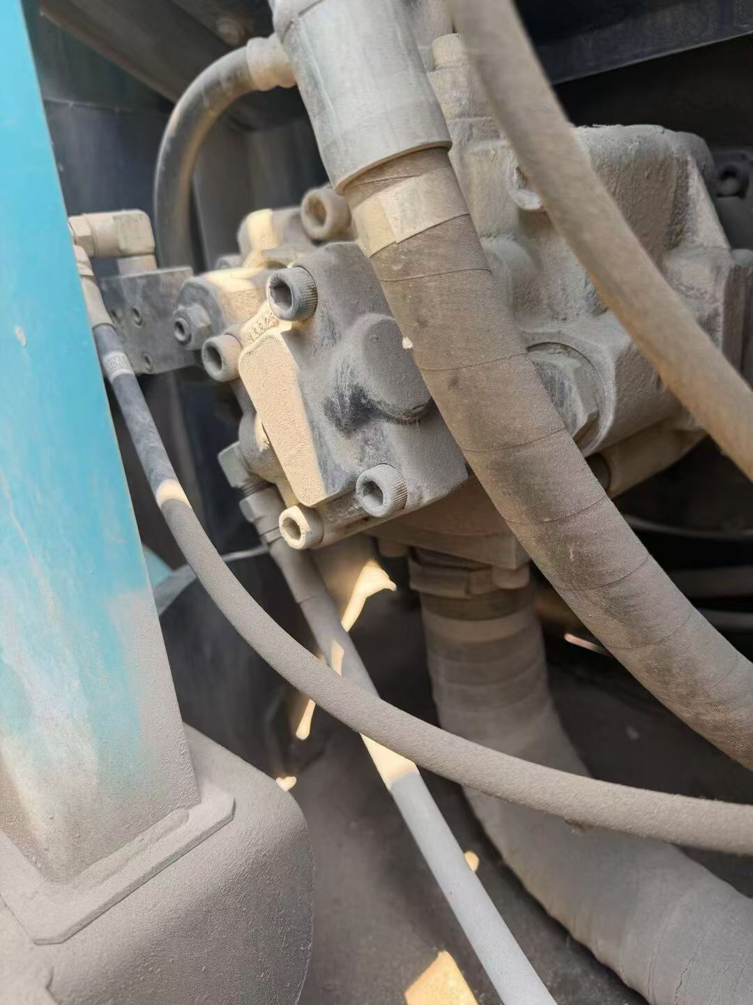Buy Kobelco SK75 Used Excavator / 6