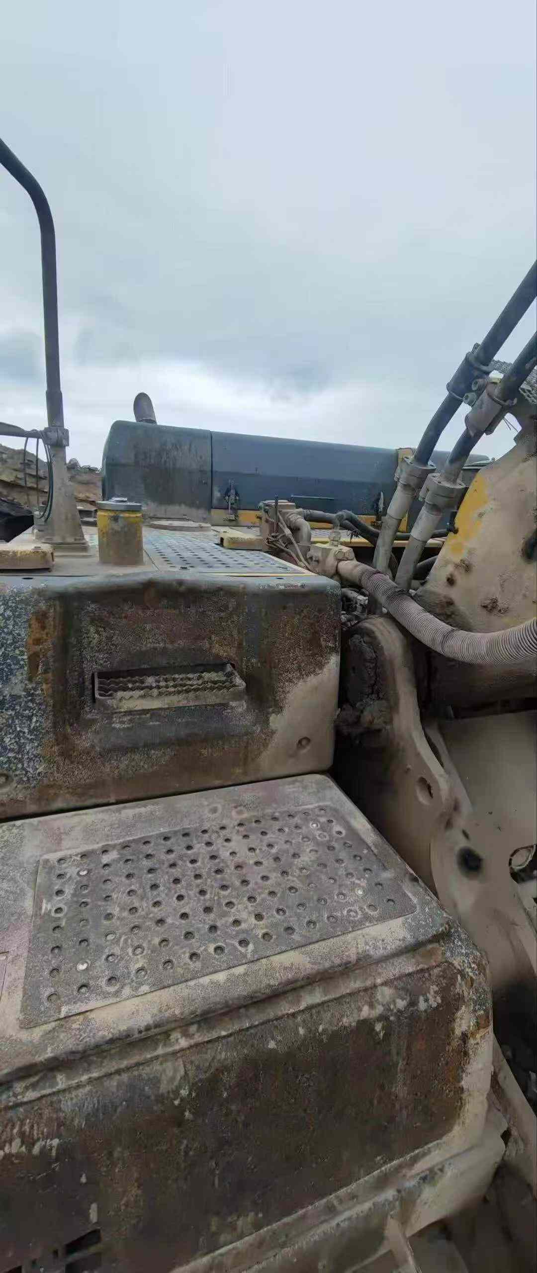Buy XCMG XE490D Used Excavator / 5
