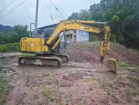 Buy XCMG XE215 Used Excavator / 3 Buy XCMG XE215 Used Excavator / 3