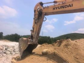 Buy Hyundai R385LC-9 Used Excavator / 4 Buy Hyundai R385LC-9 Used Excavator / 4