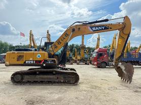 Buy Sany SY205C Used Excavator / 2 Buy Sany SY205C Used Excavator / 2