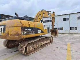 Buy Caterpillar 320D Used Excavator / 5 Buy Caterpillar 320D Used Excavator / 5