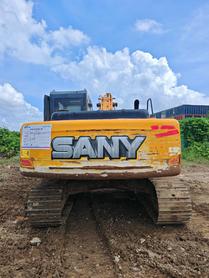 Buy Sany SY215C Used Excavator / 8 Buy Sany SY215C Used Excavator / 8