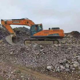 Buy Doosan DX380 Used Excavator / 4 Buy Doosan DX380 Used Excavator / 4