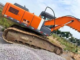 Buy Hitachi ZX200-3G Used Excavator / 3 Buy Hitachi ZX200-3G Used Excavator / 3