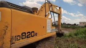 Buy Kato HD820R Used Excavator / 3 Buy Kato HD820R Used Excavator / 3