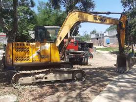 Buy Sany SY95C Used Excavator / 3 Buy Sany SY95C Used Excavator / 3
