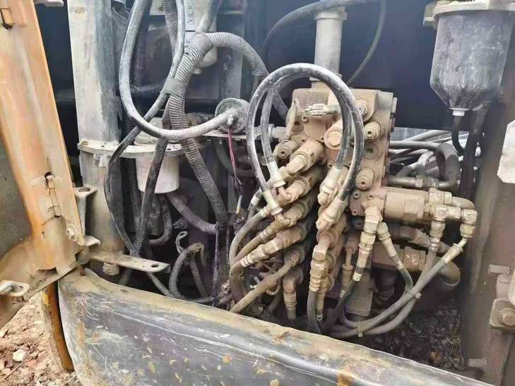 Buy Case CX80 Used Excavator / 1