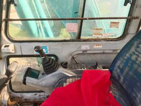 Buy Kobelco SK120-5.5 Used Excavator / 7 Buy Kobelco SK120-5.5 Used Excavator / 7