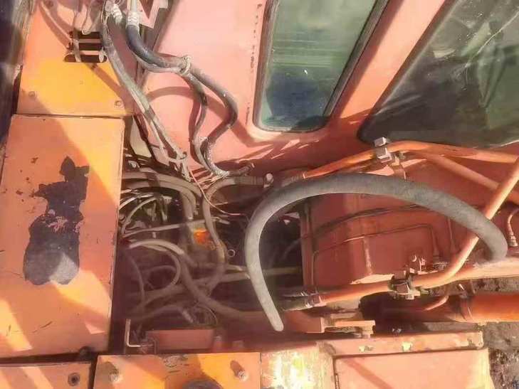 Buy Doosan DH150-7 Used Excavator / 1