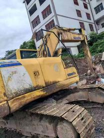 Buy Komatsu PC220 Used Excavator / 5 Buy Komatsu PC220 Used Excavator / 5