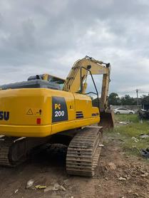 Buy Komatsu PC200 Used Excavator / 2 Buy Komatsu PC200 Used Excavator / 2