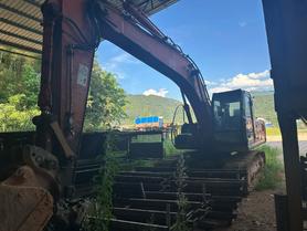 Buy Hitachi ZX200-6 Used Excavator / 3 Buy Hitachi ZX200-6 Used Excavator / 3