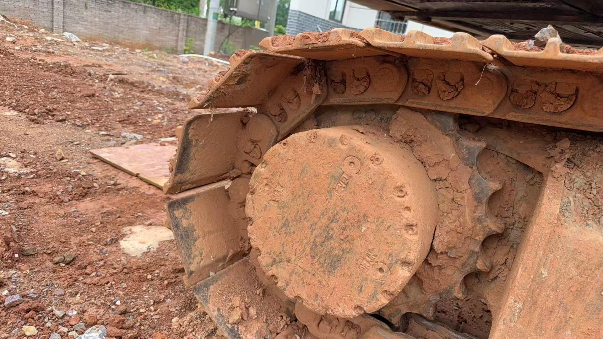 Buy Sany SY205C Used Excavator / 4