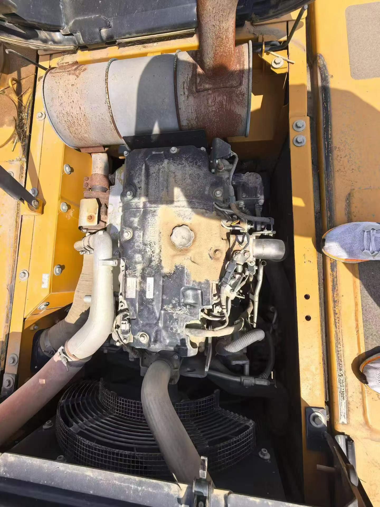Buy Sany SY205C Used Excavator / 2