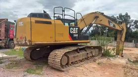 Buy Caterpillar 336E Used Excavator / 3 Buy Caterpillar 336E Used Excavator / 3