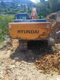 Buy Hyundai R215-7 Used Excavator / 7 Buy Hyundai R215-7 Used Excavator / 7