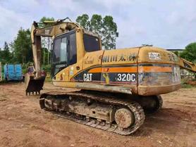 Buy Caterpillar 320C Used Excavator / 6 Buy Caterpillar 320C Used Excavator / 6