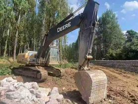 Buy JohnDeere E210 Used Excavator / 3 Buy JohnDeere E210 Used Excavator / 3