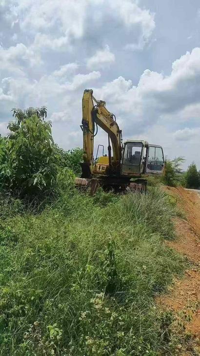 Buy Sumitomo SH120 Used Excavator / 1
