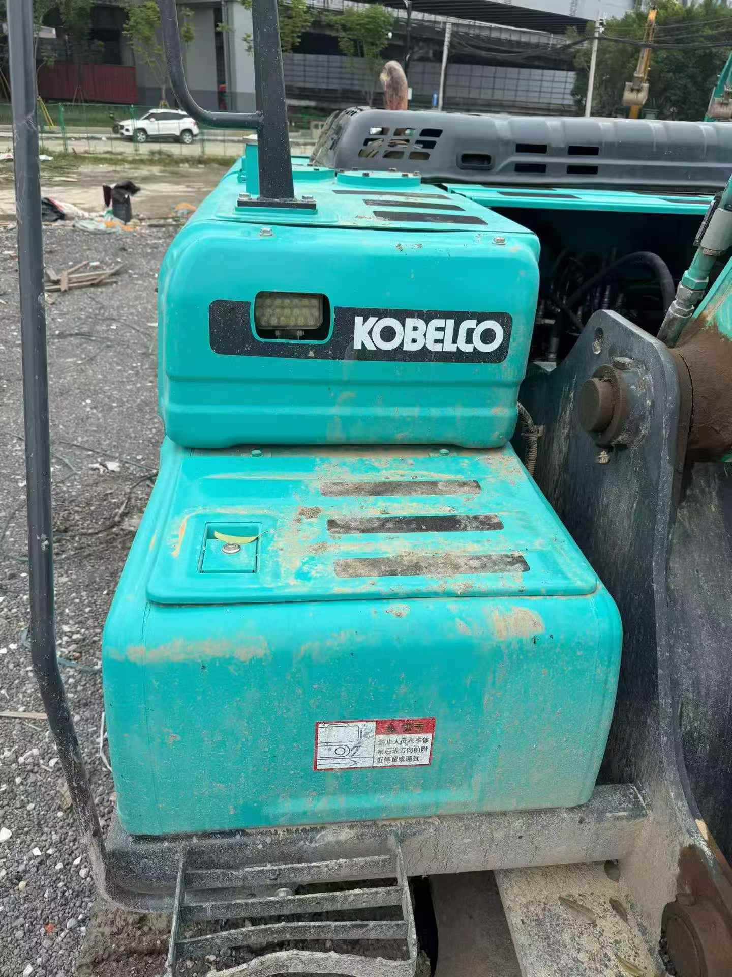 Buy Kobelco SK2008 Used Excavator / 6