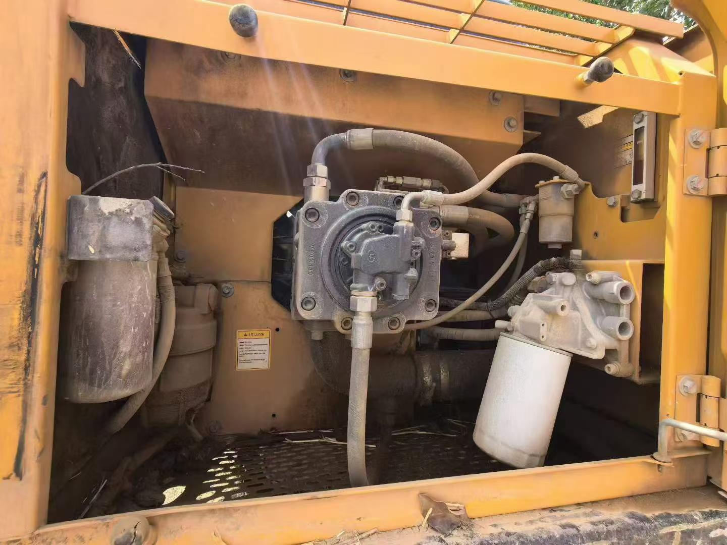 Buy Sany SY205C Used Excavator / 4