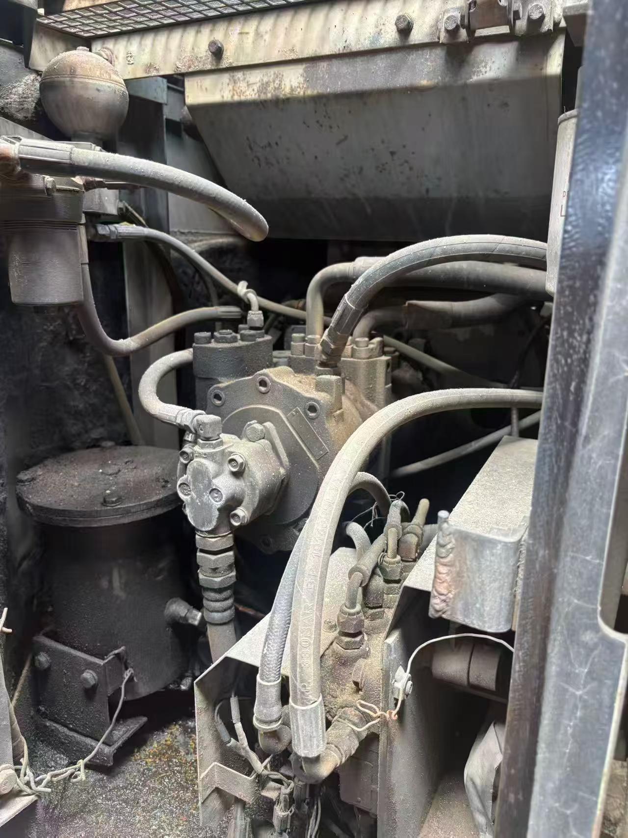 Buy Sumitomo SH120A2 Used Excavator / 5