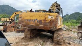 Buy Komatsu PC360-7 Used Excavator / 2 Buy Komatsu PC360-7 Used Excavator / 2